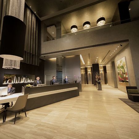 Fraser Suites Sydney Zewnętrze zdjęcie The lobby of the hotel