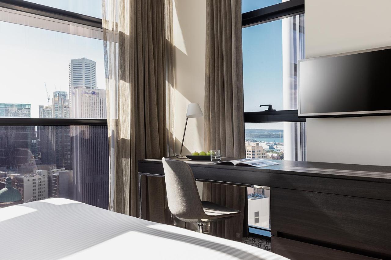 Fraser Suites Sydney Zewnętrze zdjęcie The Standard East Village