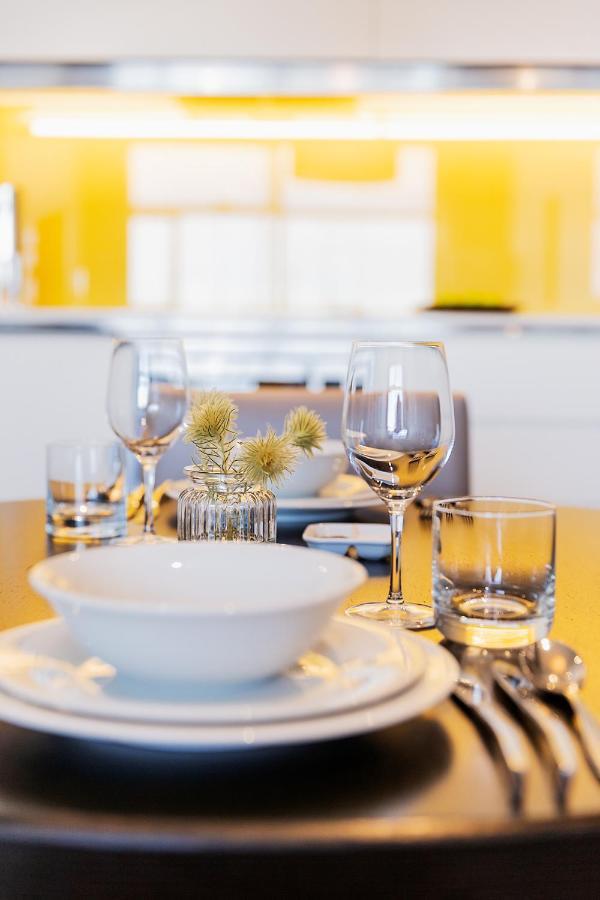 Fraser Suites Sydney Zewnętrze zdjęcie Tableware