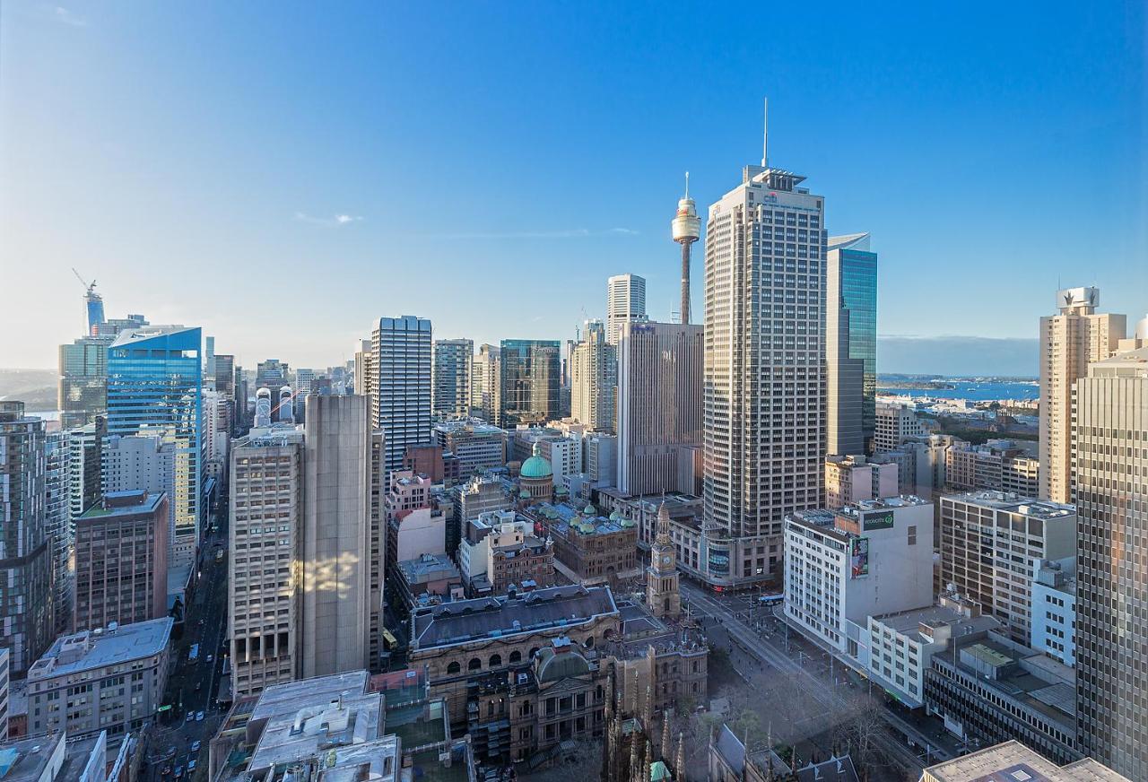 Fraser Suites Sydney Panorama zdjęcie Adelaide CBD