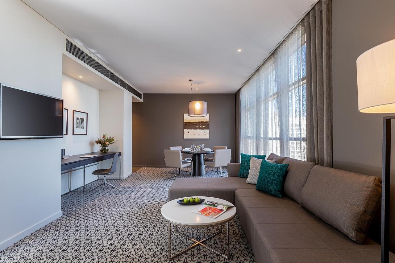 Fraser Suites Sydney Pokój zdjęcie