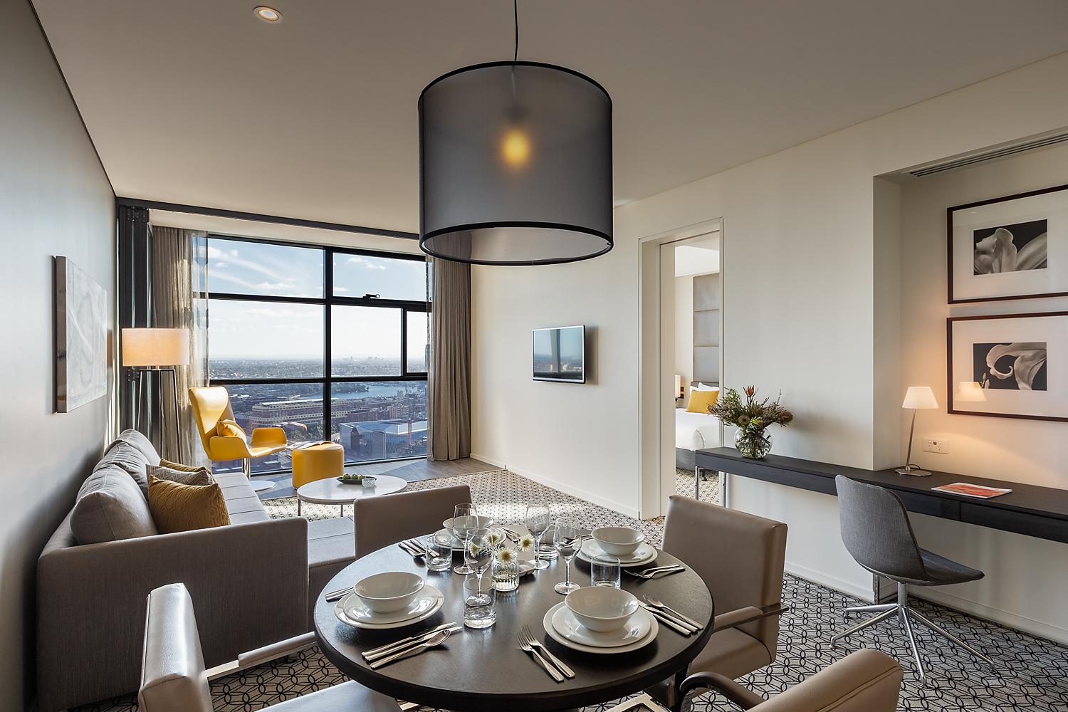 Fraser Suites Sydney Zewnętrze zdjęcie