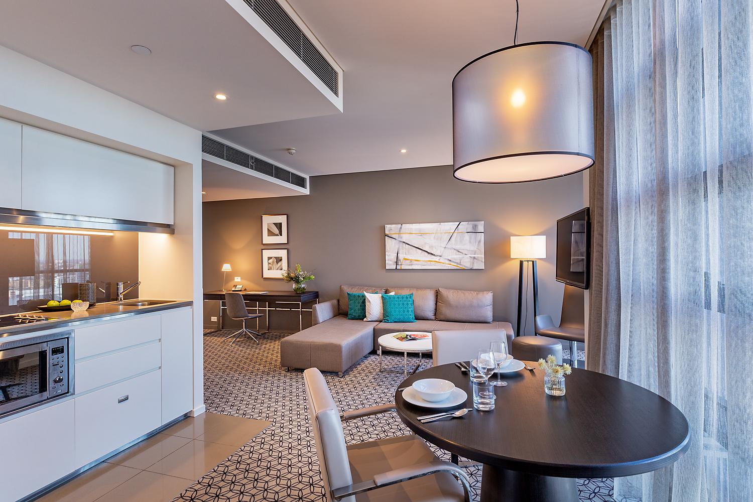 Fraser Suites Sydney Zewnętrze zdjęcie