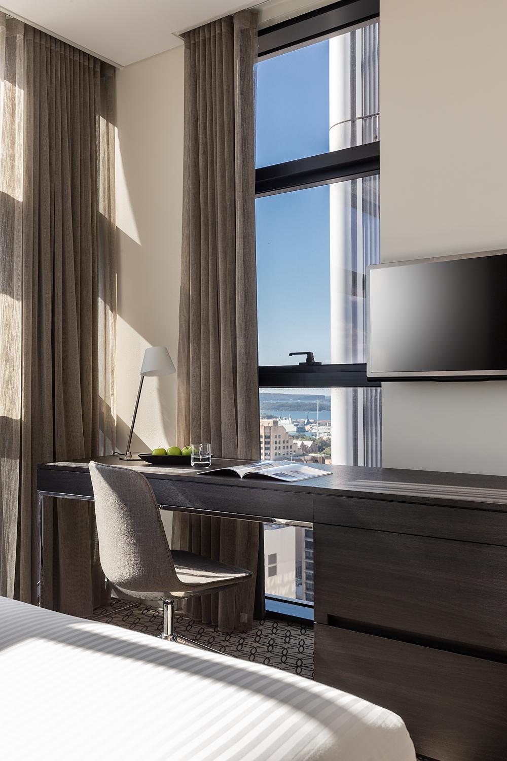 Fraser Suites Sydney Zewnętrze zdjęcie