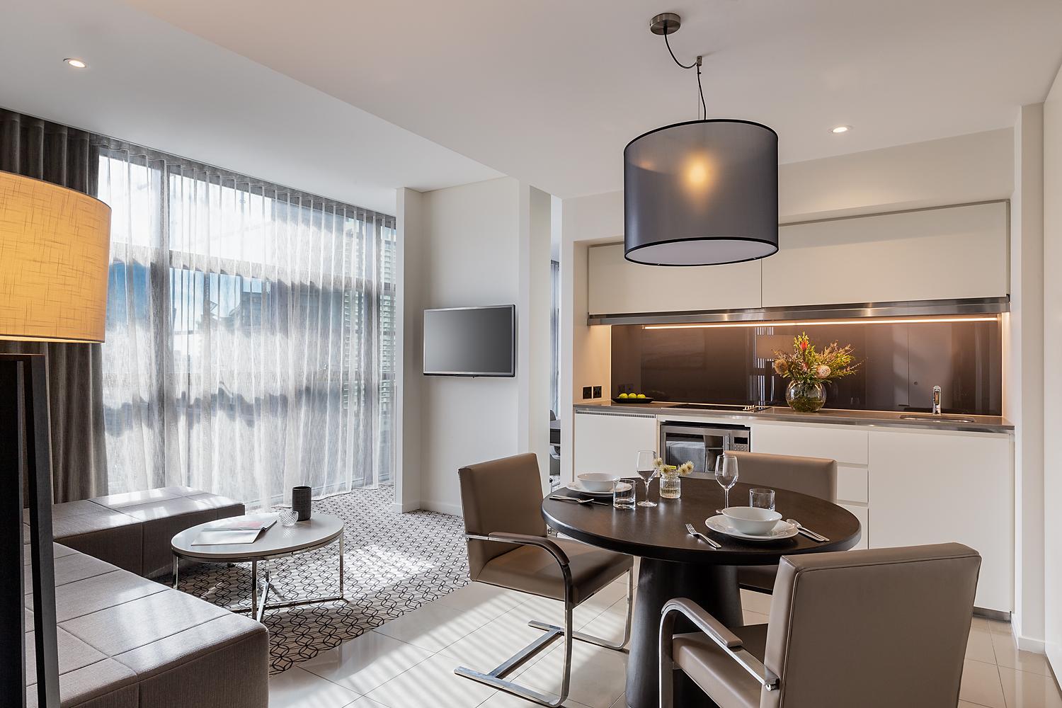 Fraser Suites Sydney Zewnętrze zdjęcie
