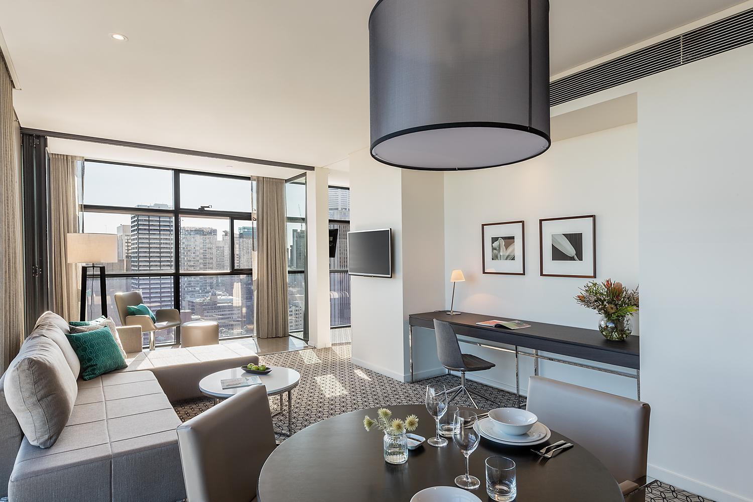 Fraser Suites Sydney Zewnętrze zdjęcie
