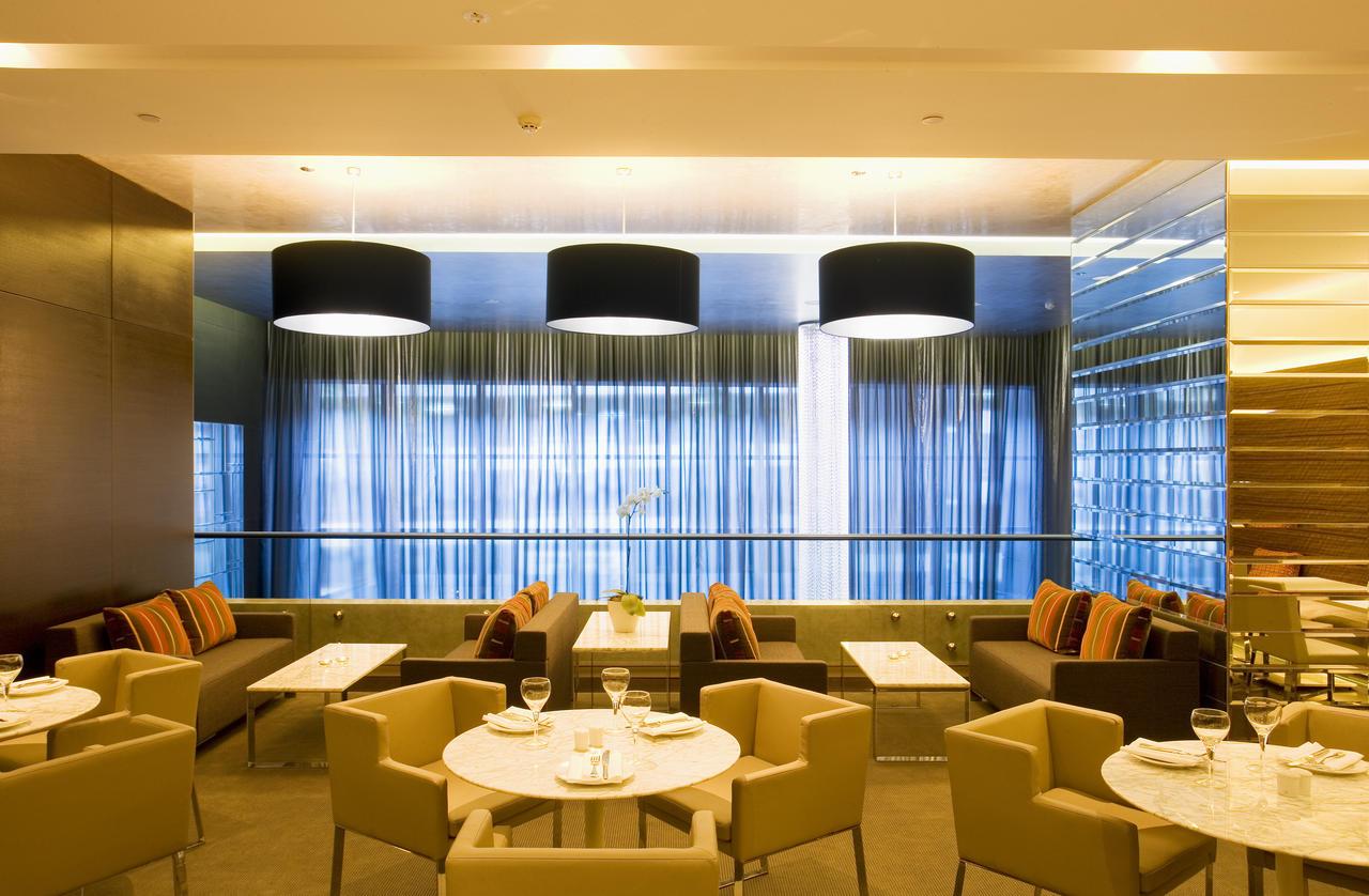 Fraser Suites Sydney Zewnętrze zdjęcie The lounge at the airport