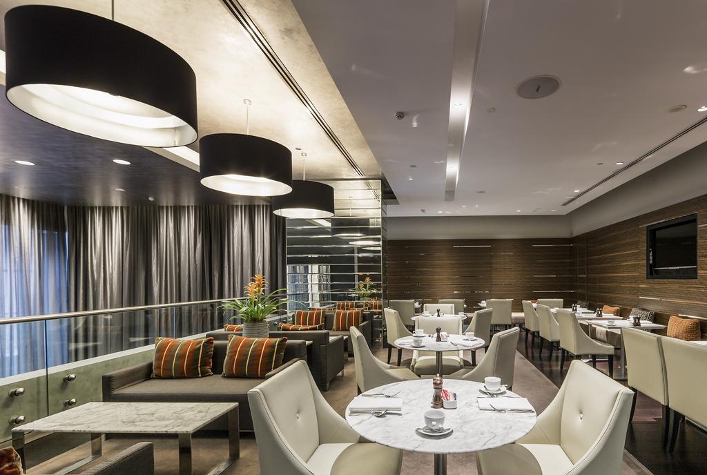 Fraser Suites Sydney Zewnętrze zdjęcie The lounge at London Heathrow Airport