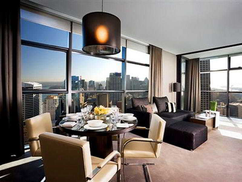Fraser Suites Sydney Pokój zdjęcie A suite at the Mandarin Oriental, Johannesburg