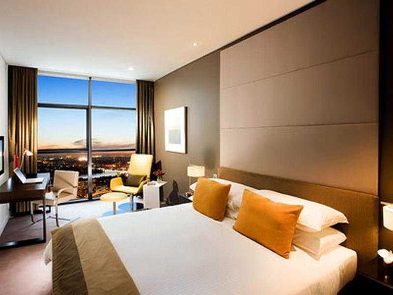 Fraser Suites Sydney Pokój zdjęcie A room at the hotel