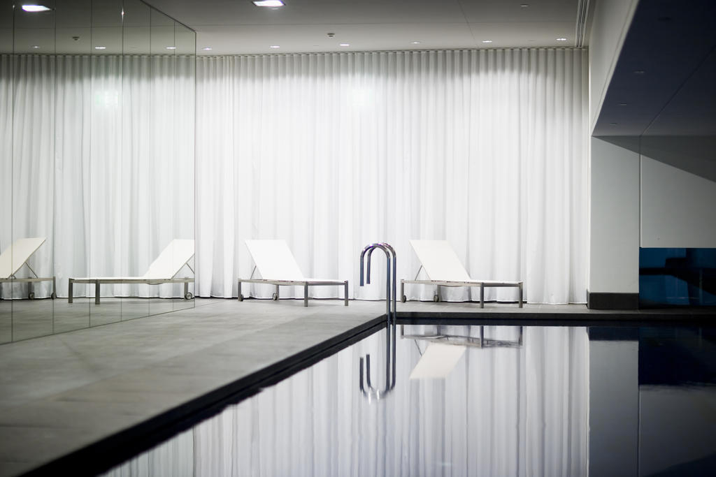 Fraser Suites Sydney Zewnętrze zdjęcie The pool at the 2012 London Olympics