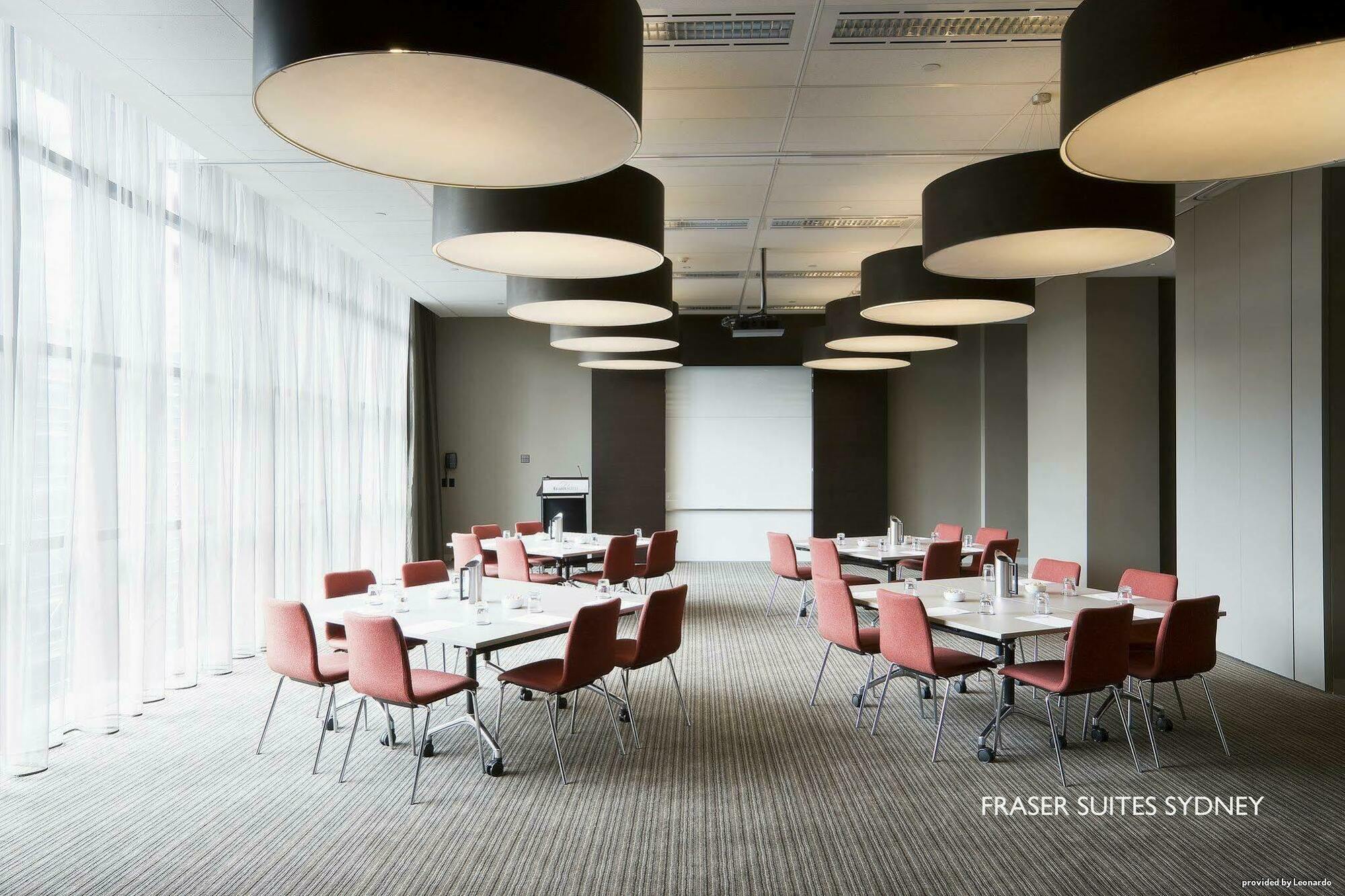 Fraser Suites Sydney Zewnętrze zdjęcie Fraser Suites Sydney